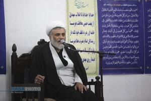 مراسم گرامیداشت حجت الاسلام میرقادری در قم