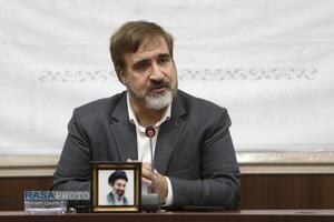 نشست بررسی بایسته‌های رسانه ای در شرایط جنگ