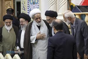بزرگداشت چهلمین روز شهادت سپهبد سید عبدالرحیم موسوی
