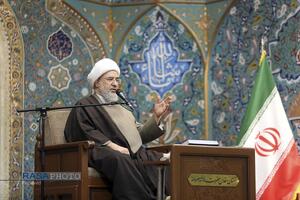 اجتماع حوزویان و امت حزب الله در حمایت از شیعیان مظلوم منطقه