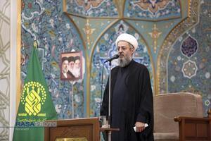 اجتماع حوزویان و امت حزب الله در حمایت از شیعیان مظلوم منطقه