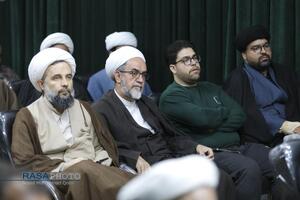 آیین رونمایی و رویداد فراخوان پژوهشی مبتنی بر پیام رهبر شهید امام خامنه‌ای (ره)