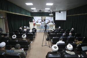 آیین رونمایی و رویداد فراخوان پژوهشی مبتنی بر پیام رهبر شهید امام خامنه‌ای (ره)