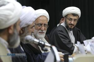آیین رونمایی و رویداد فراخوان پژوهشی مبتنی بر پیام رهبر شهید امام خامنه‌ای (ره)