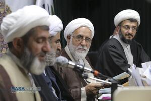 آیین رونمایی و رویداد فراخوان پژوهشی مبتنی بر پیام رهبر شهید امام خامنه‌ای (ره)