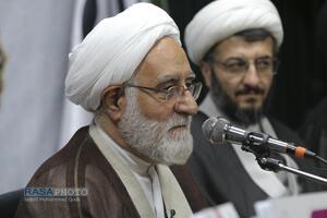 آیین رونمایی و رویداد فراخوان پژوهشی مبتنی بر پیام رهبر شهید امام خامنه‌ای (ره)