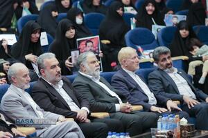 دومین سالگرد شهدای خدمت