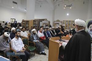 رویداد فرهنگی هم‌صدا با مسجد