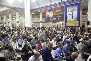 بزرگداشت دومین سالگرد شهید رئیسی و شهدای خدمت