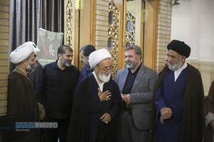 بزرگداشت دومین سالگرد شهید رئیسی و شهدای خدمت