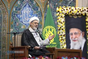 بزرگداشت دومین سالگرد شهید رئیسی و شهدای خدمت
