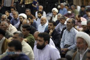 بزرگداشت دومین سالگرد شهید رئیسی و شهدای خدمت