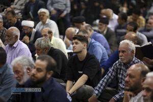 بزرگداشت دومین سالگرد شهید رئیسی و شهدای خدمت