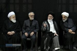 مجلس یادبود رهبر شهید انقلاب اسلامی و شهدای خانوادهٔ امام شهید