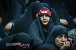 دومین روز مجلس یادبود رهبر شهید انقلاب اسلامی و شهدای خانوادهٔ امام شهید