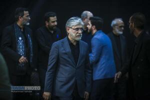دومین روز مجلس یادبود رهبر شهید انقلاب اسلامی و شهدای خانوادهٔ امام شهید