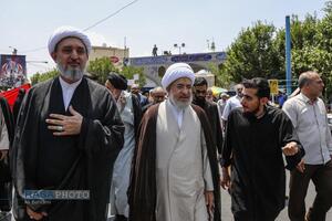راهپیمایی یوم الله ۱۵ خرداد