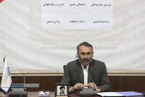 علی تاج‌بخش مدیر کارگروه ورزش مرکز تحقیقات اسلامی مجلس | نشست «بررسی سناریوهای احتمالی حضور ایران در جام جهانی و تدبیراندیشی درباره عملیات روانی دشمن»