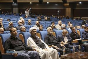 مراسم بزرگداشت سالگرد سرلشگر شهید حاج حسن محققی