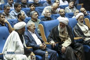 مراسم بزرگداشت سالگرد سرلشگر شهید حاج حسن محققی