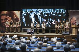 مراسم بزرگداشت سالگرد سرلشگر شهید حاج حسن محققی
