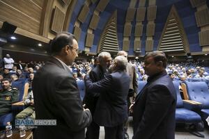 مراسم بزرگداشت سالگرد سرلشگر شهید حاج حسن محققی