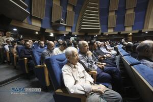 مراسم بزرگداشت سالگرد سرلشگر شهید حاج حسن محققی