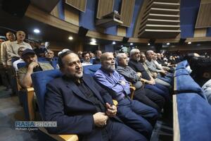 مراسم بزرگداشت سالگرد سرلشگر شهید حاج حسن محققی