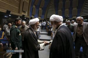 مراسم بزرگداشت سالگرد سرلشگر شهید حاج حسن محققی
