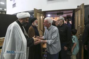 مراسم بزرگداشت سالگرد سرلشگر شهید حاج حسن محققی