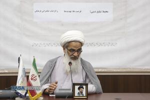 نشست محیط تبلیغ دینی؛ فرصت‌ها، تهدیدها و الزامات حکمرانی فرهنگی