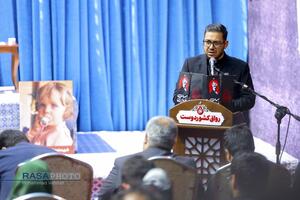 اولین نشست خبری سخنگوی ستاد بزرگداشت عروج خونین امام مجاهد شهید (ره)