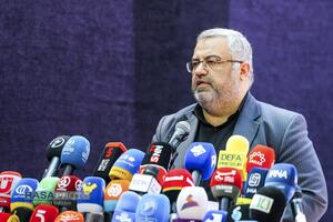 اولین نشست خبری سخنگوی ستاد بزرگداشت عروج خونین امام مجاهد شهید (ره)