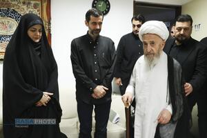 سفر پزشکیان به قم