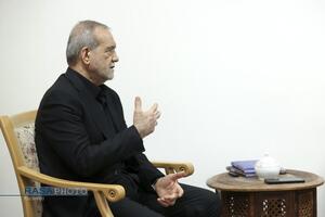 سفر پزشکیان به قم