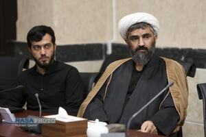 نشست تخصصی «الگوهای روایتگری در آیین تشییع»