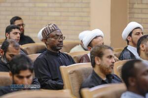 نهمین همایش حضرت سیدالعابدین (علیه‌السلام)