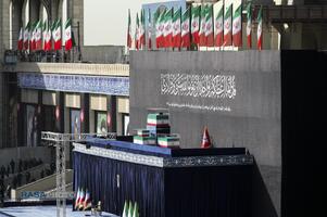 مراسم وداع بار رهبر شهید انقلاب