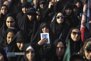 حال‌وهوای دلدادگان رهبر شهید انقلاب در نخستین روز وداع