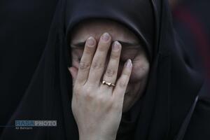 دومین روز مراسم وداع با ولی امر مسلمین