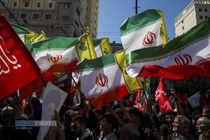 قیام خراسان در تشییع میلیونی رهبر شهید انقلاب اسلامی