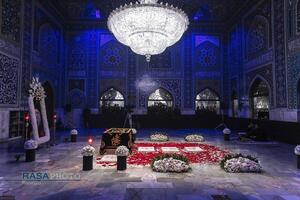 مزار رهبر شهید انقلاب
