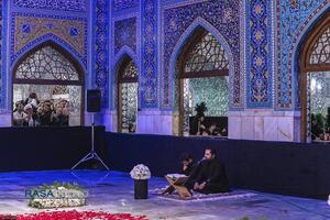 مزار رهبر شهید انقلاب