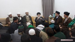 طلاب ذاتی مفادات کو خود سے دور رکھیں / لوگوں کے ساتھ تواضع سے پیش آئیں طلاب ذاتی مفادات کو خود سے دور رکھیں / لوگوں کے ساتھ تواضع سے پیش آئیں
