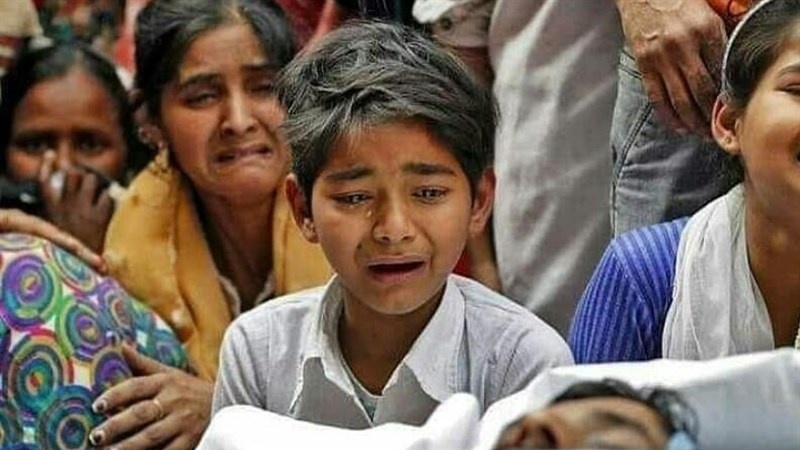 ہندوستان میں مسلمانوں کے خلاف تشدد اور قتل عام کی مذمت ہندوستان میں مسلمانوں کے خلاف تشدد اور قتل عام کی مذمت
