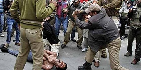 تشدد پسند دنگائیوں سے دلی پولیس کی حمایت عالمی نفرت کا سبب ہے تشدد پسند دنگائیوں سے دلی پولیس کی حمایت عالمی نفرت کا سبب ہے