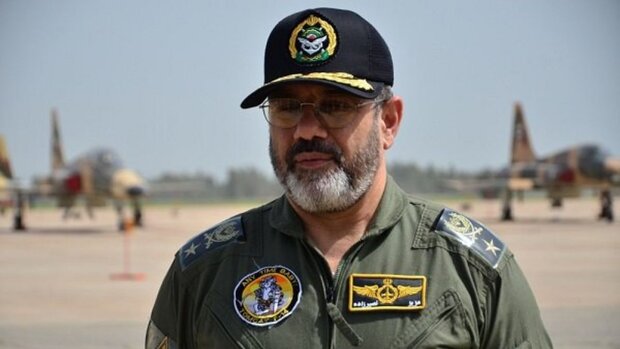 ایران ڈرونز کی پیداوار میں دنیا کے 5 ممالک میں شامل