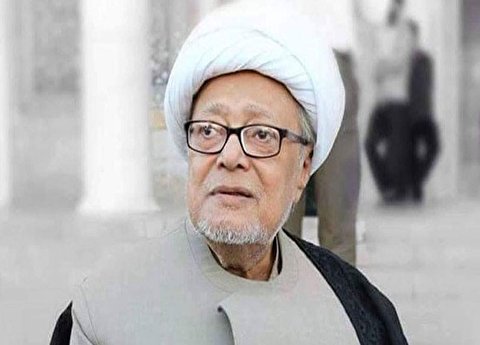 علامہ طالب جوہری مرحوم کے انتقال ہر دینی و سیاسی رہنماوں کی طرف سے تعزیت علامہ طالب جوہری مرحوم کے انتقال ہر دینی و سیاسی رہنماوں کی طرف سے تعزیت