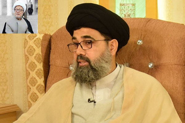 علامہ طالب جوہری کے انتقال پر پاکستان کے مذھبی راھنماوں کا اظھار غم علامہ طالب جوہری کے انتقال پر پاکستان کے مذھبی راھنماوں کا اظھار غم