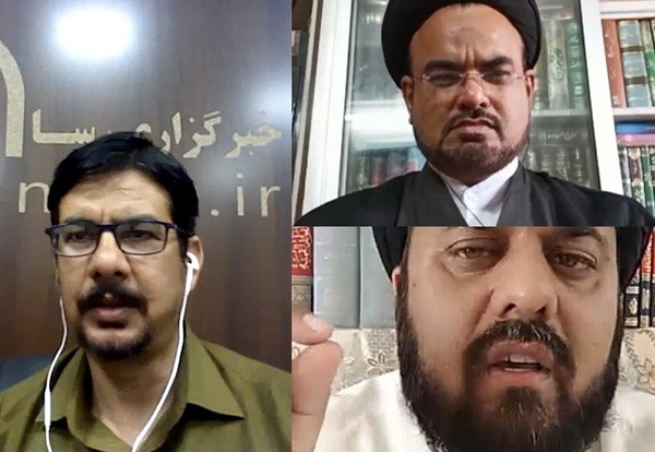 امام خمینی (رہ) کی سیرت کو تحریف کرنے میں سامراجی طاقت کا ہاتھ نمایا ہے